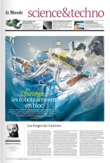 Le Monde, Une science et techno