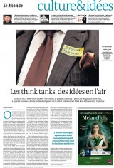 Think Tank, politique,