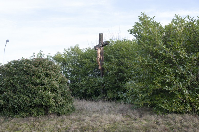 Calvaire, Saint-martin du vieux BellÃªme