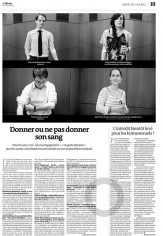 Le Monde 12061403dondusang