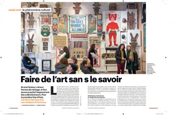 Le Parisien Magazine  57 10-11