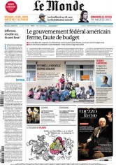 Le Monde (02/10/2013)