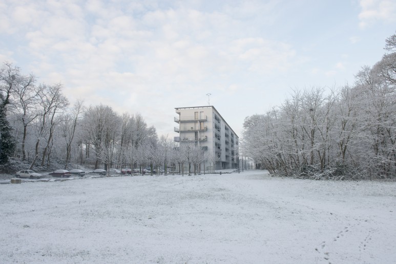 Allonnes, ville ouvriÃ¨re de l'agglomÃ©ration mancelle