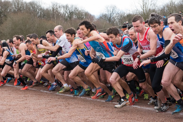 Cross-country : demi-finale des championnats de France 2017